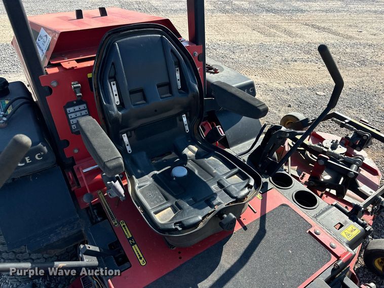 image for item DD3351 Lastec 3682 lawn mower