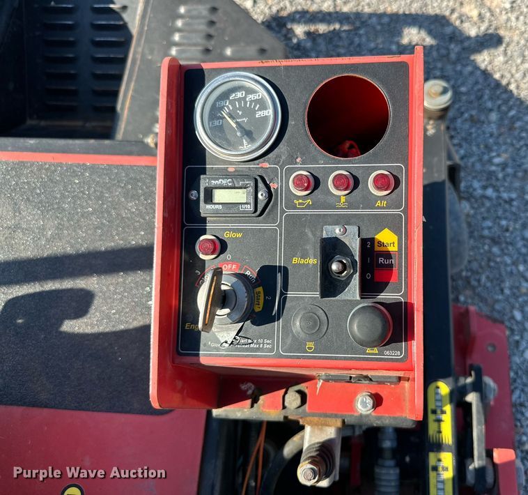 image for item DD3351 Lastec 3682 lawn mower