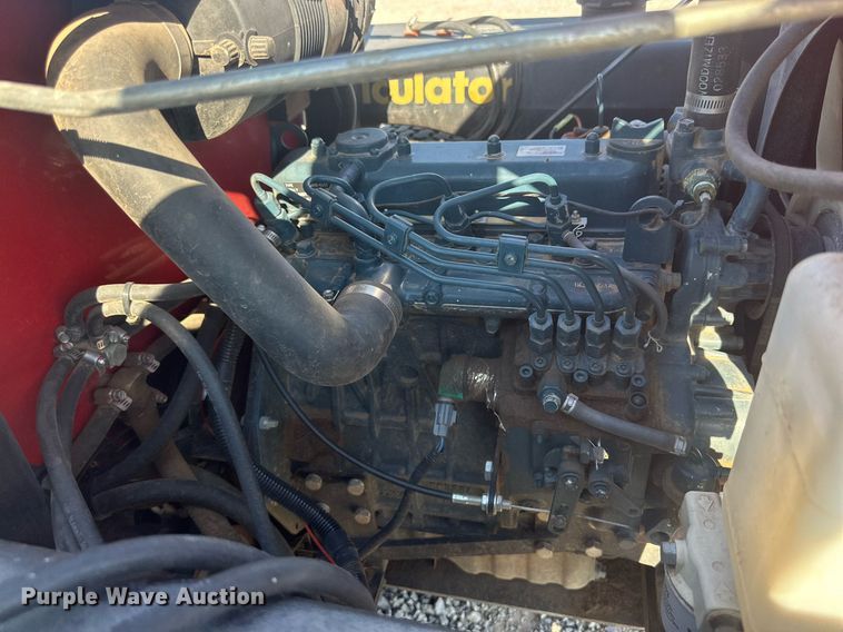 image for item DD3351 Lastec 3682 lawn mower