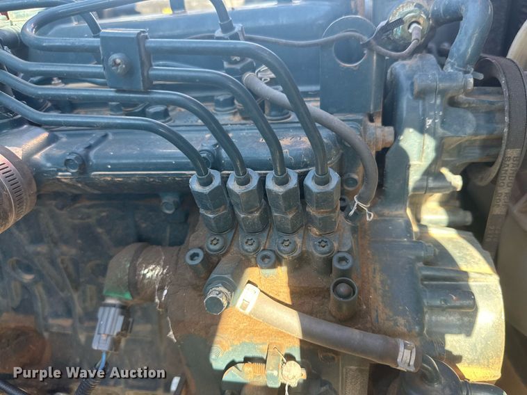 image for item DD3351 Lastec 3682 lawn mower