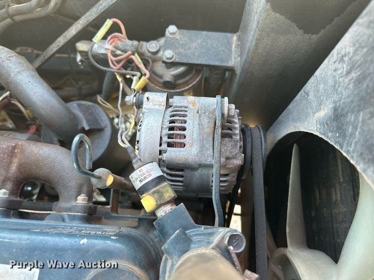 image for item DD3351 Lastec 3682 lawn mower