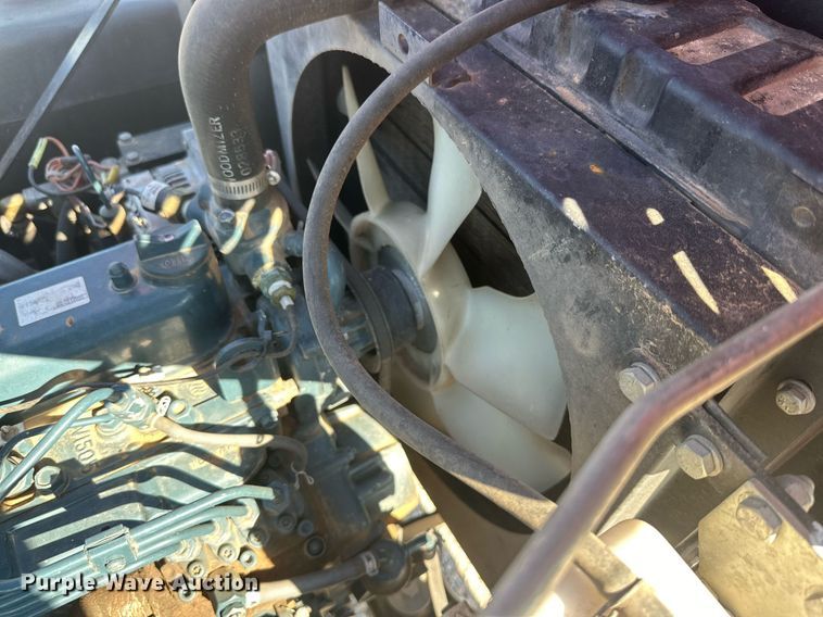 image for item DD3351 Lastec 3682 lawn mower