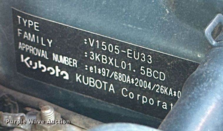 image for item DD3351 Lastec 3682 lawn mower