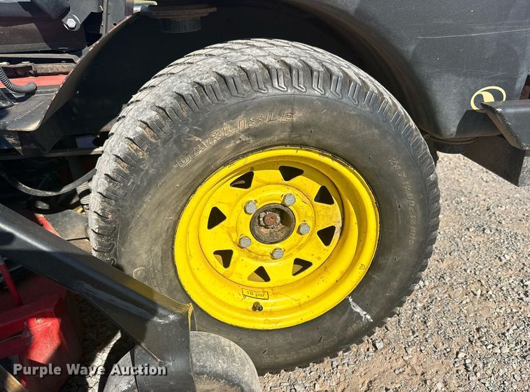 image for item DD3351 Lastec 3682 lawn mower