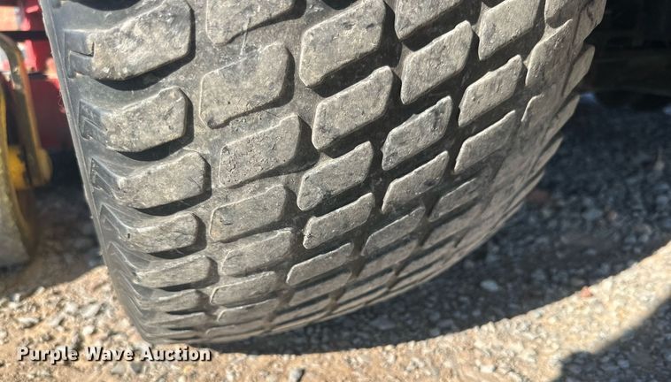 image for item DD3351 Lastec 3682 lawn mower