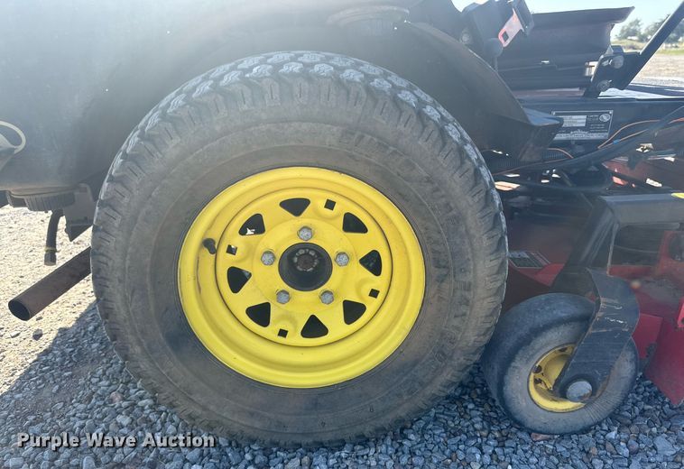 image for item DD3351 Lastec 3682 lawn mower