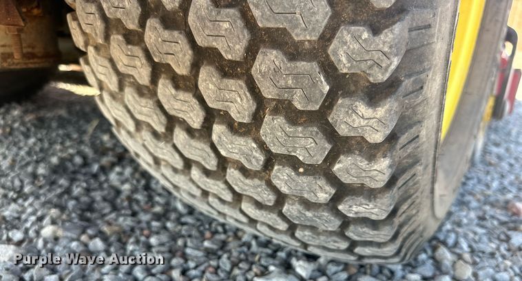 image for item DD3351 Lastec 3682 lawn mower