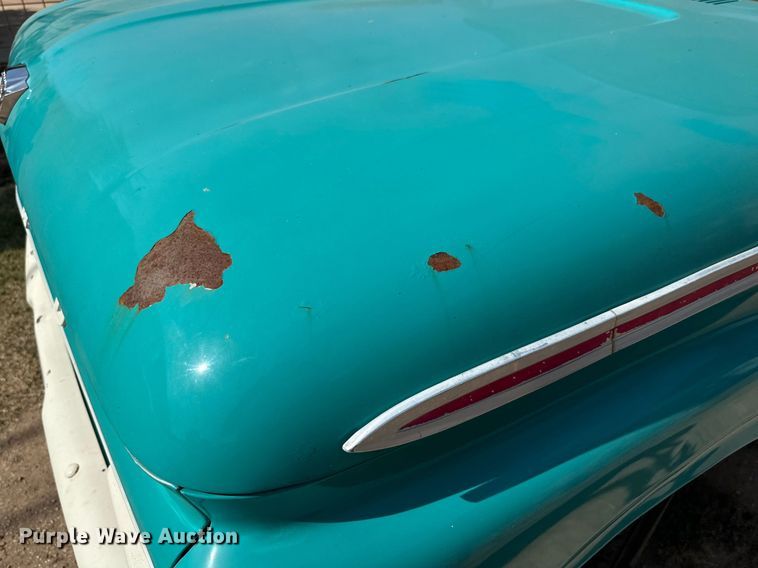 image for item DD3402 1964 Ford F100 pickup truck