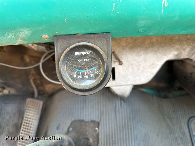 image for item DD3402 1964 Ford F100 pickup truck