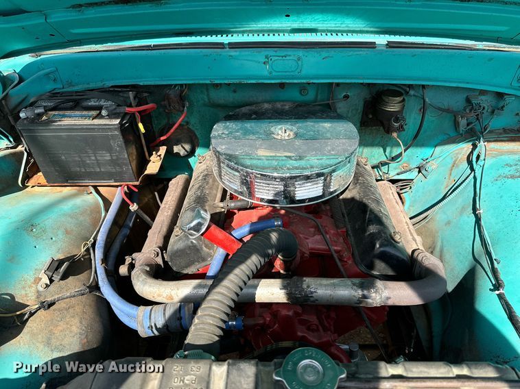 image for item DD3402 1964 Ford F100 pickup truck