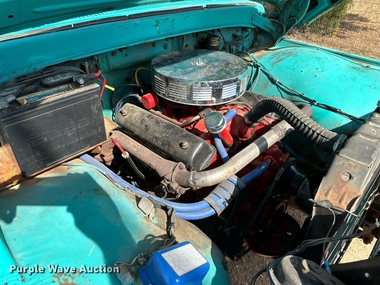 image for item DD3402 1964 Ford F100 pickup truck