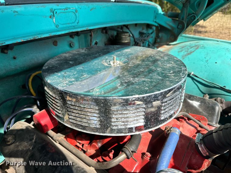 image for item DD3402 1964 Ford F100 pickup truck