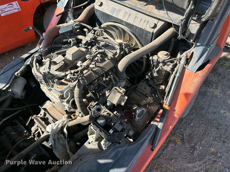 image for item DK6938 2015 Toyota 8FDU20 forklift