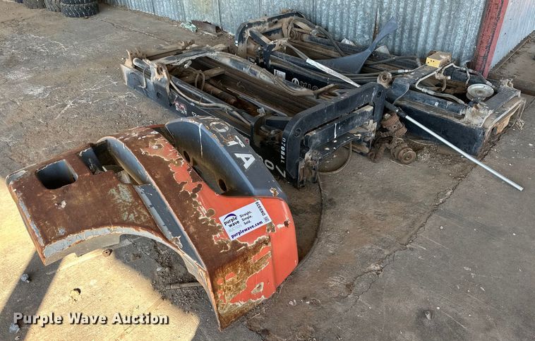 image for item DK6939 Toyota forklift parts