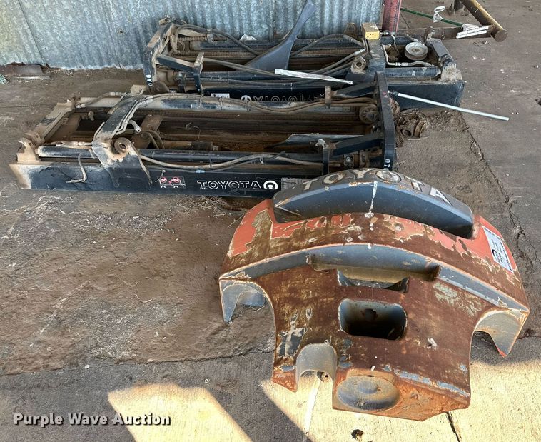 image for item DK6939 Toyota forklift parts