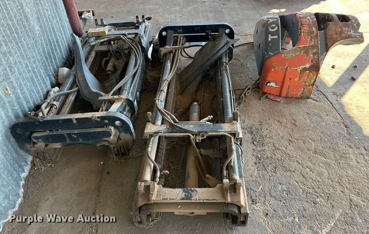image for item DK6939 Toyota forklift parts