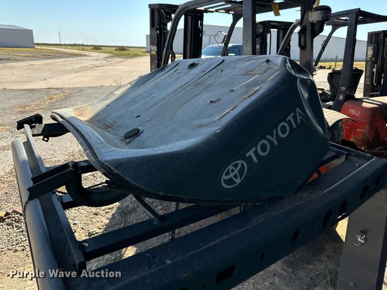 image for item DK6939 Toyota forklift parts