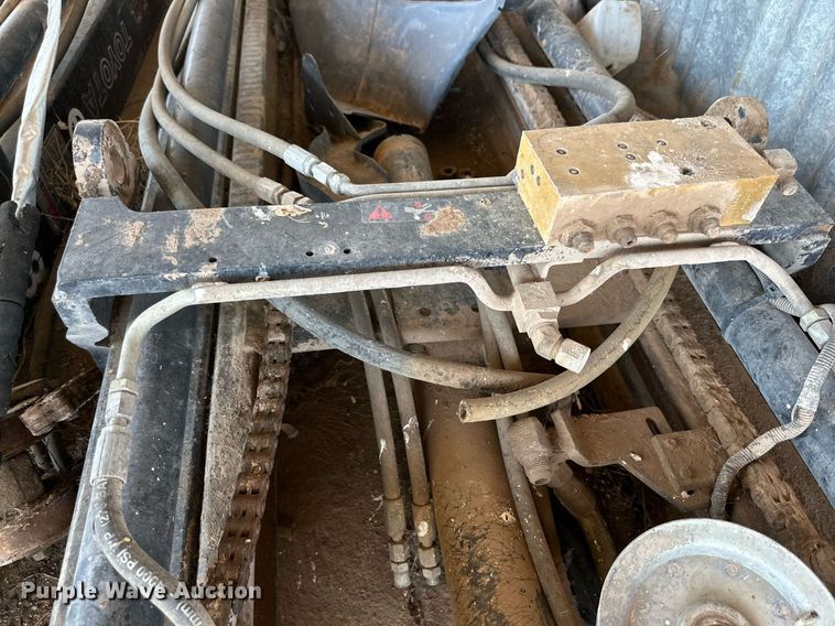 image for item DK6939 Toyota forklift parts