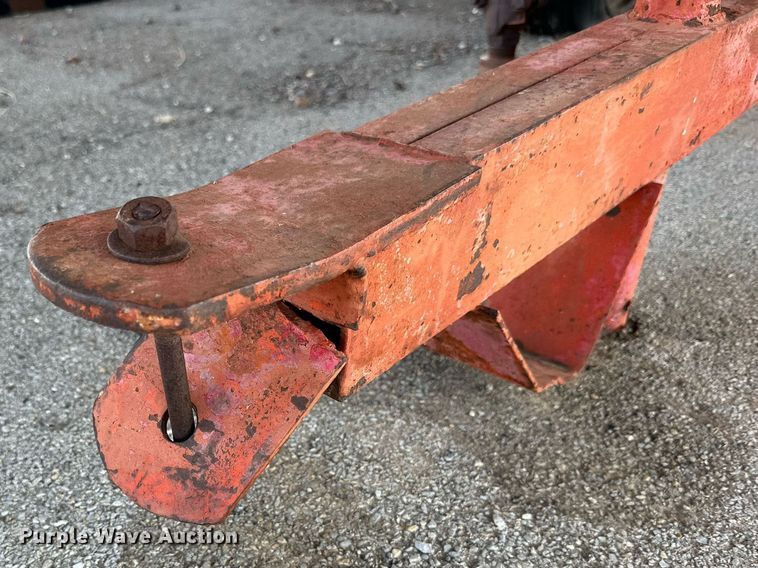 image for item DK6940 (2) shop built water trailers