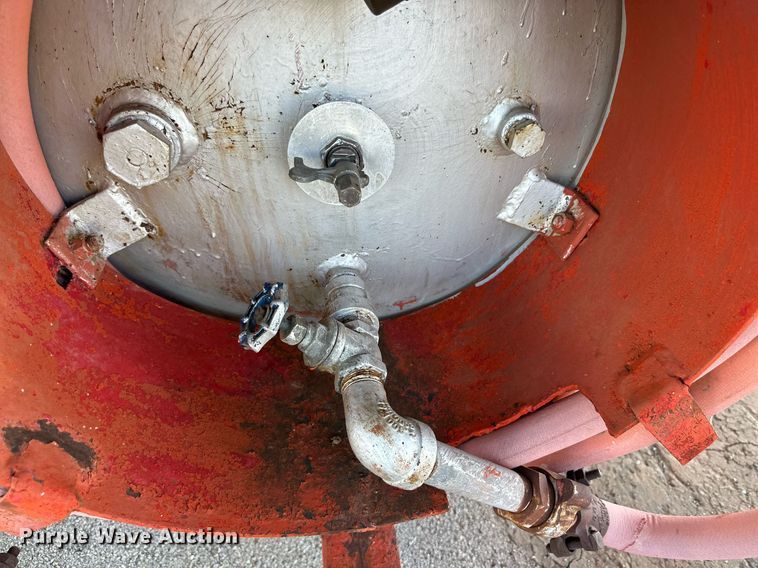 image for item DK6940 (2) shop built water trailers