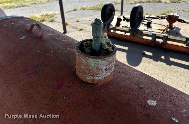 image for item DK6940 (2) shop built water trailers