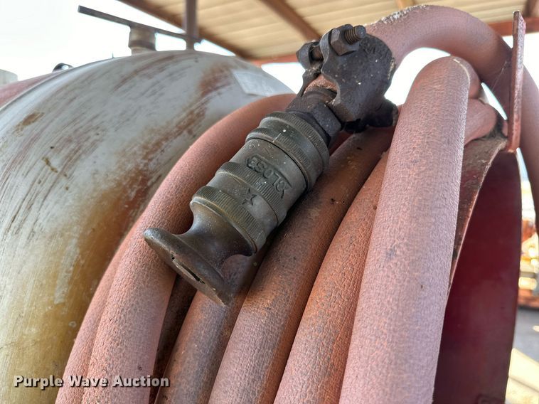 image for item DK6940 (2) shop built water trailers