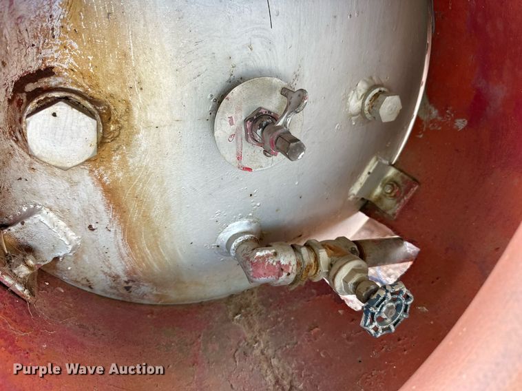 image for item DK6940 (2) shop built water trailers