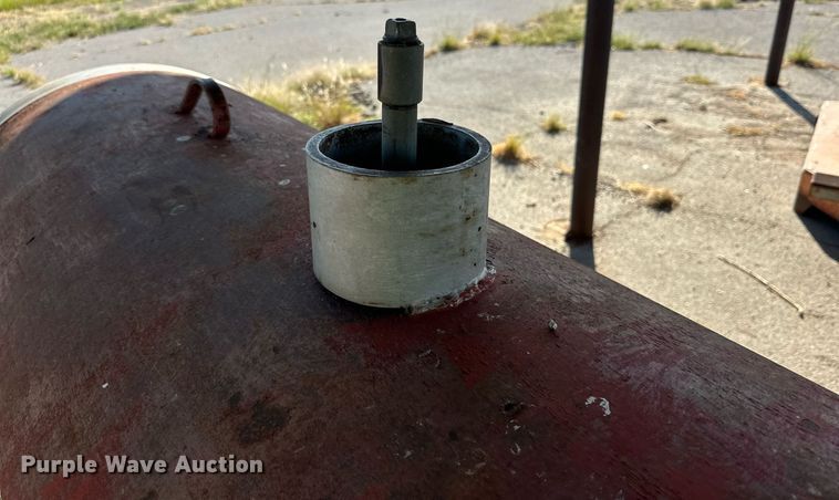 image for item DK6940 (2) shop built water trailers