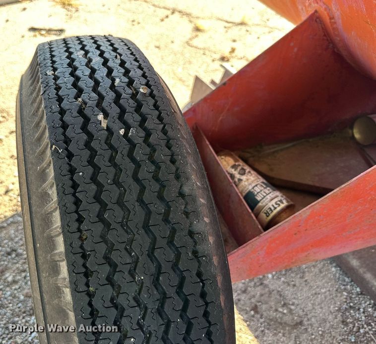 image for item DK6940 (2) shop built water trailers