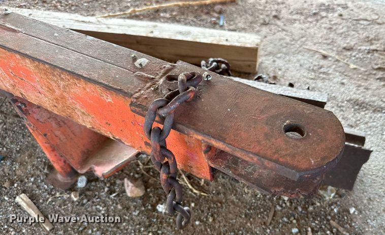 image for item DK6940 (2) shop built water trailers