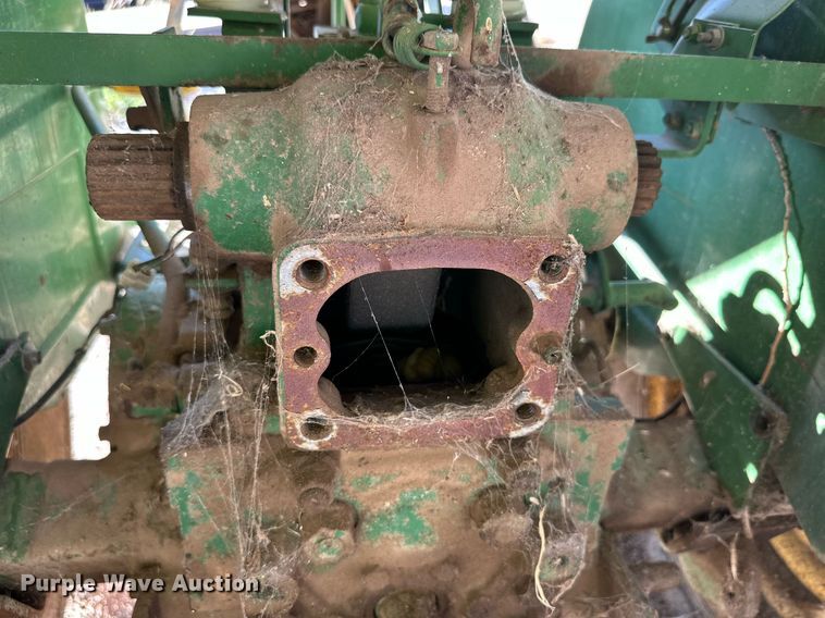 image for item DK6941 John Deere 750 tractor