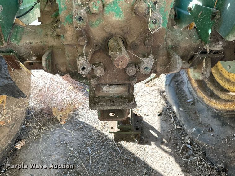 image for item DK6941 John Deere 750 tractor