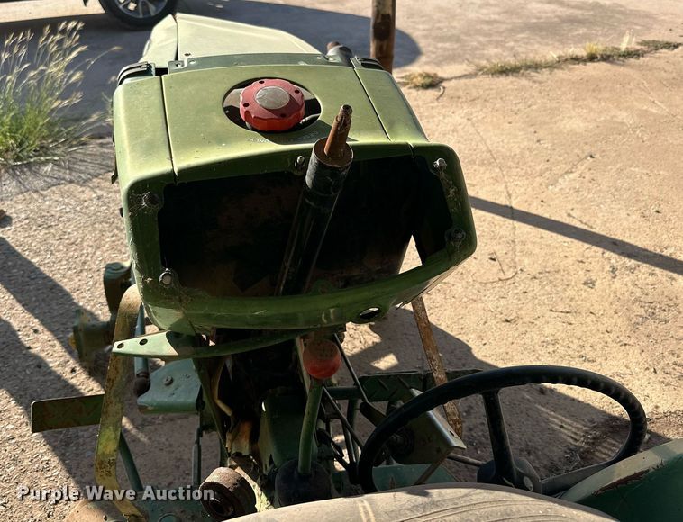 image for item DK6941 John Deere 750 tractor