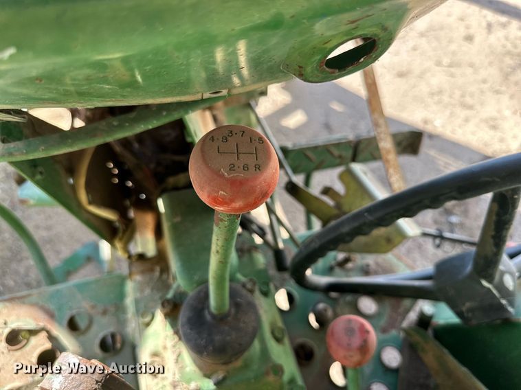 image for item DK6941 John Deere 750 tractor