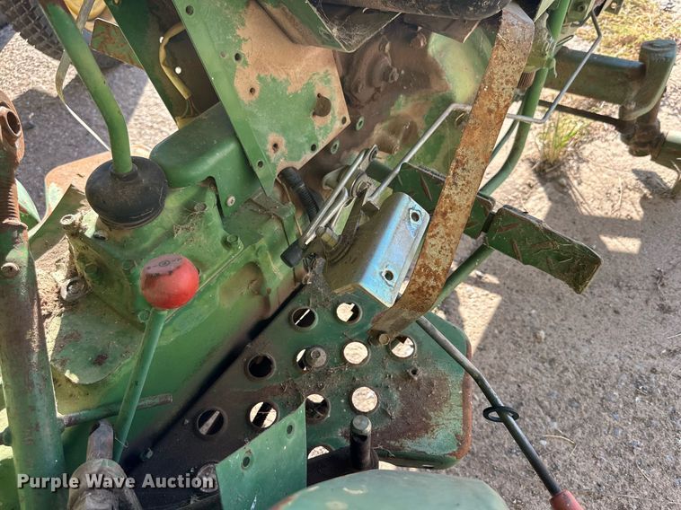 image for item DK6941 John Deere 750 tractor