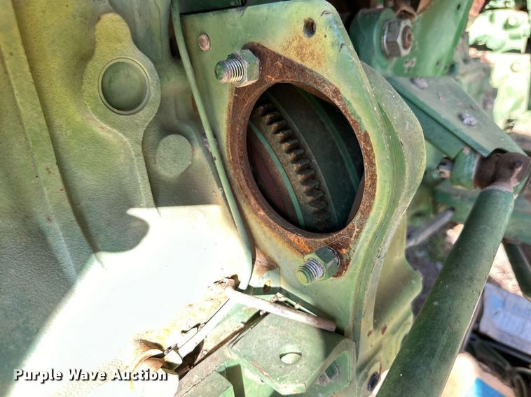 image for item DK6941 John Deere 750 tractor