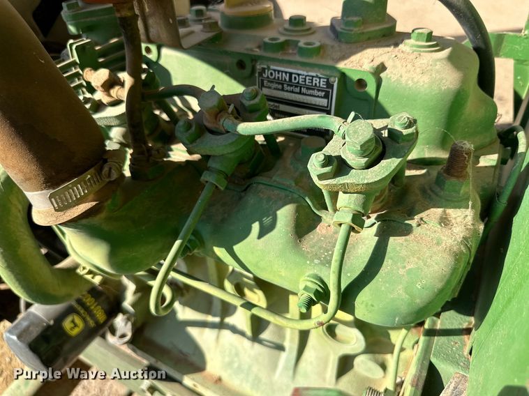 image for item DK6941 John Deere 750 tractor