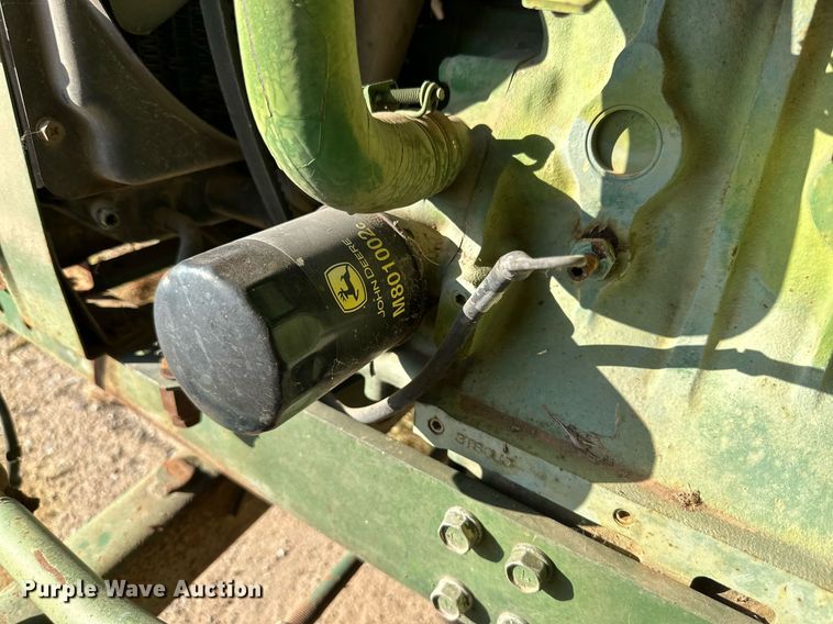 image for item DK6941 John Deere 750 tractor