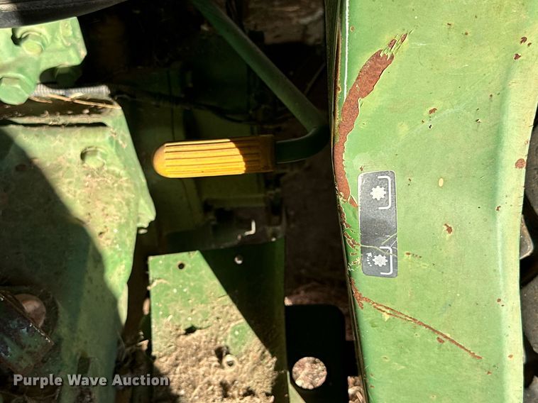 image for item DK6941 John Deere 750 tractor