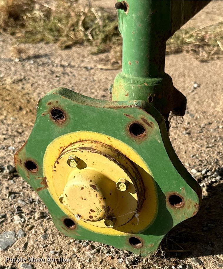 image for item DK6941 John Deere 750 tractor