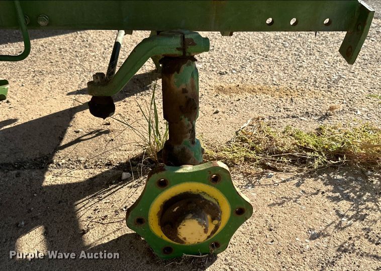 image for item DK6941 John Deere 750 tractor