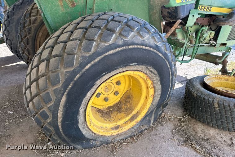 image for item DK6941 John Deere 750 tractor