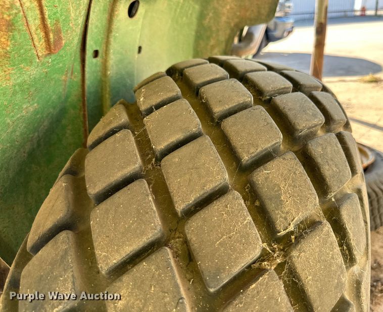 image for item DK6941 John Deere 750 tractor