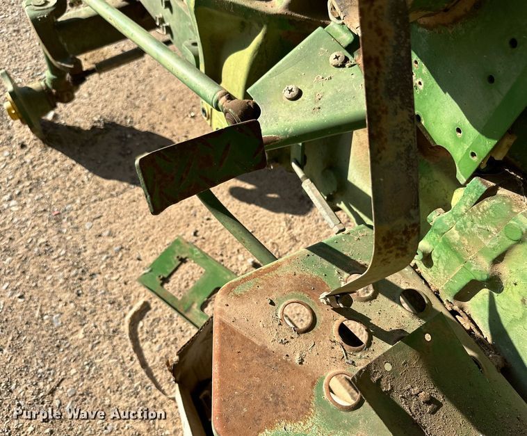 image for item DK6941 John Deere 750 tractor
