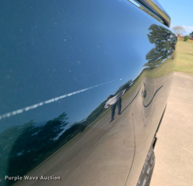 image for item DM1831 2001 Dodge Dakota SLT Club Cab pickup truck