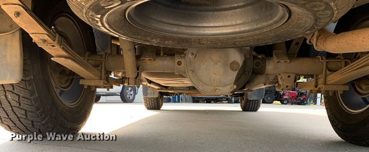 image for item DM1831 2001 Dodge Dakota SLT Club Cab pickup truck