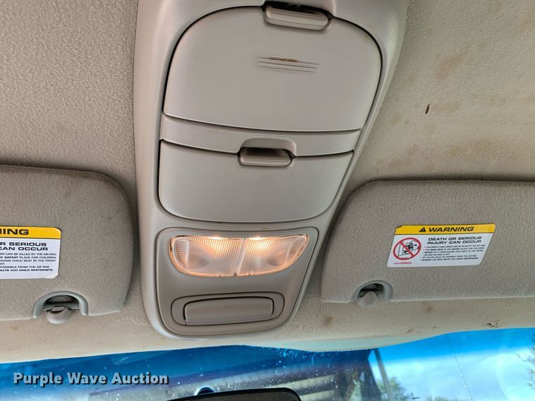 image for item DM1831 2001 Dodge Dakota SLT Club Cab pickup truck