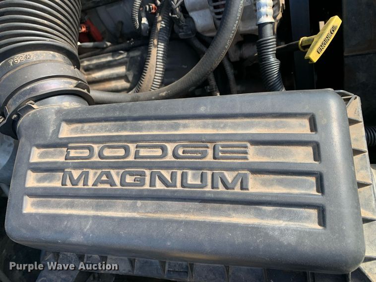 image for item DM1831 2001 Dodge Dakota SLT Club Cab pickup truck