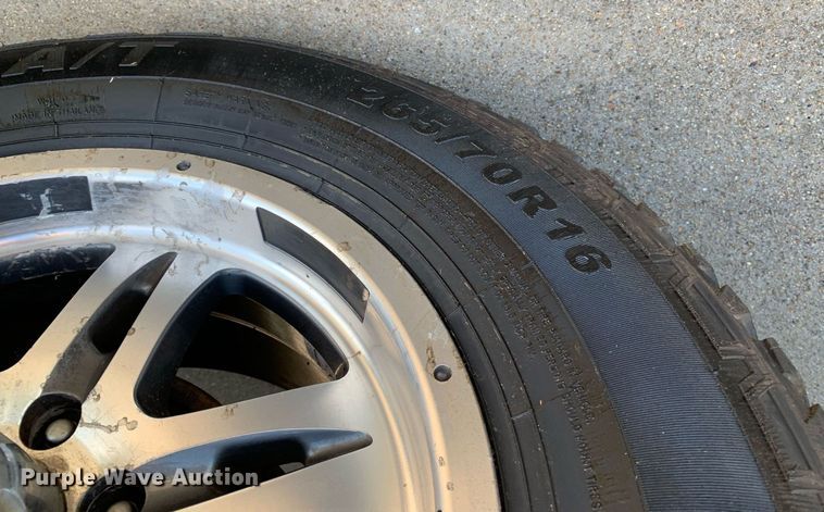 image for item DM1831 2001 Dodge Dakota SLT Club Cab pickup truck