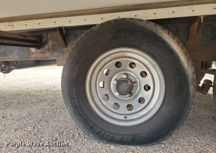 image for item DN3587 2005 Frontier  Explorer M315 camper